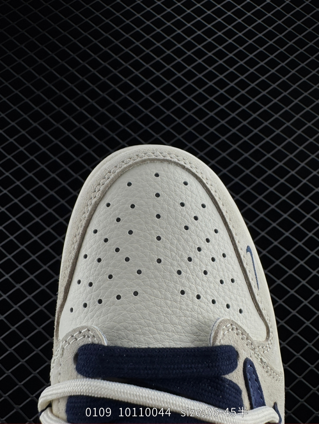 CDG The North Face  x Air Jordan AJ1 Low